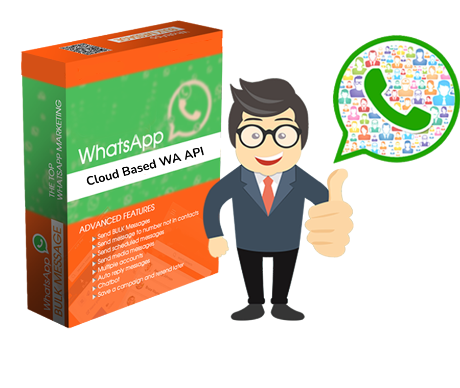 cloud based whatsapp marketing software